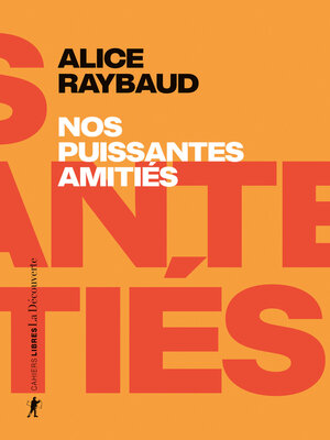 cover image of Nos puissantes amitiés